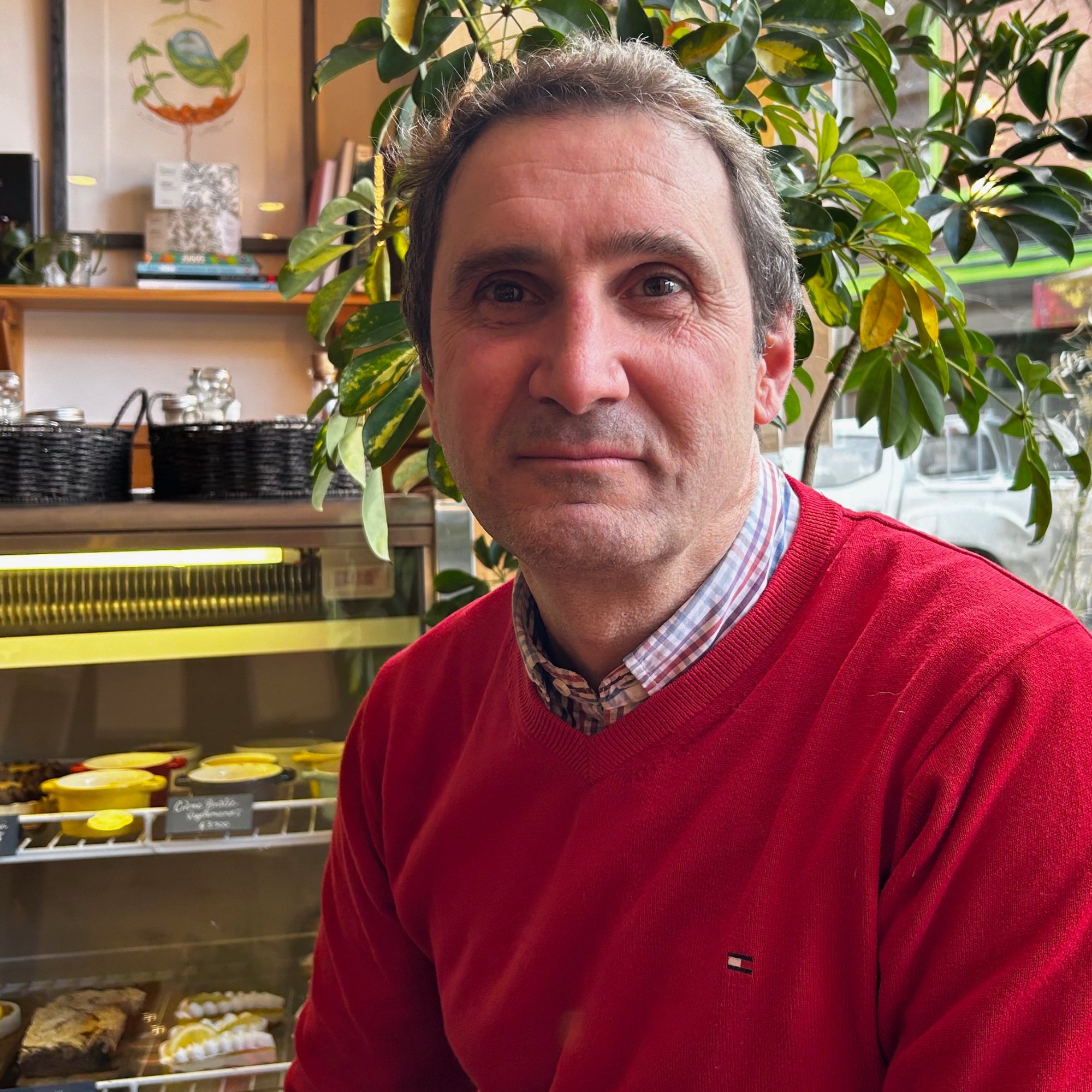 Philippe Bouteille · Consultor · Coyhaique